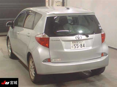 TOYOTA RACTIS