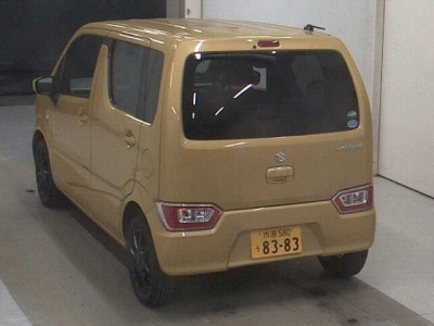 SUZUKI WAGON R
