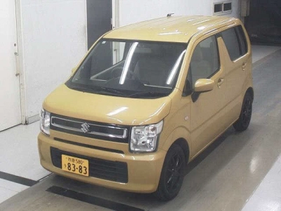 SUZUKI WAGON R
