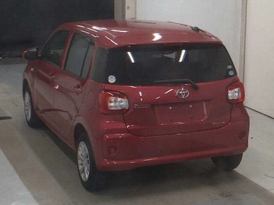 TOYOTA PASSO