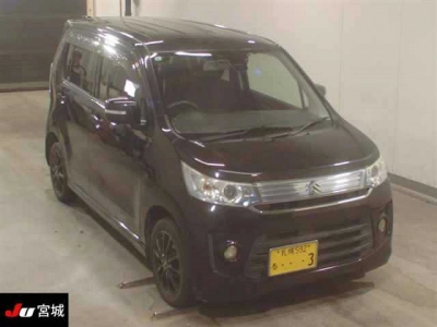 SUZUKI WAGON R STINGRAY
