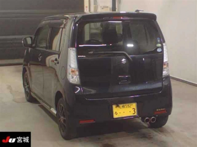 SUZUKI WAGON R STINGRAY