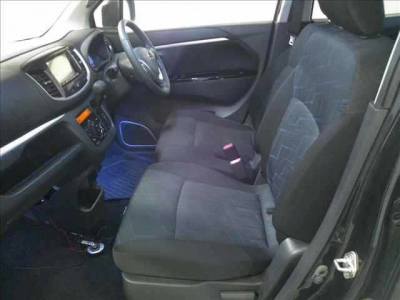 SUZUKI WAGON R STINGRAY