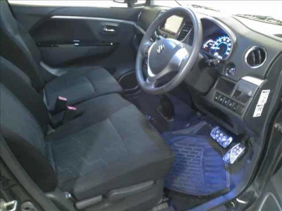 SUZUKI WAGON R STINGRAY