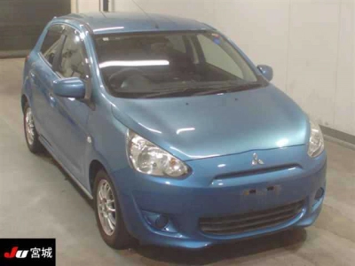 MITSUBISHI MIRAGE