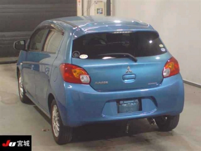 MITSUBISHI MIRAGE