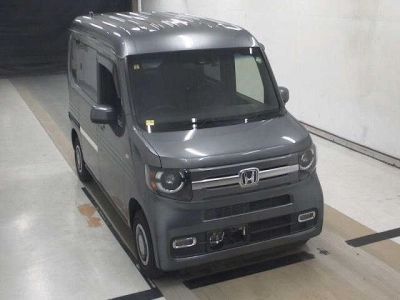 HONDA N-VAN
