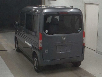 HONDA N-VAN