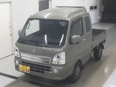 SUZUKI CARRY