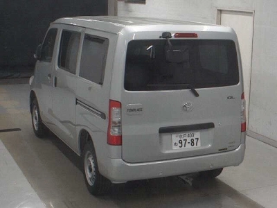 TOYOTA TOWN ACE VAN