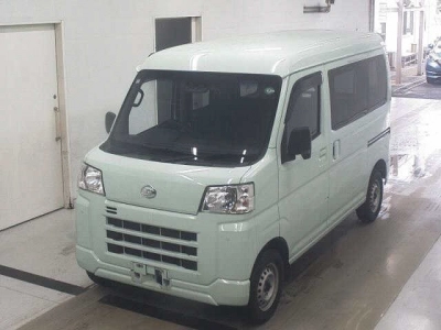 DAIHATSU HIJET VAN