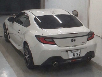 TOYOTA GR86