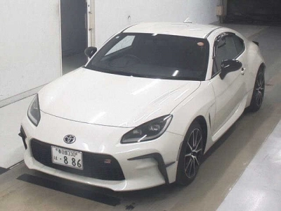 TOYOTA GR86