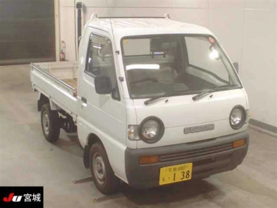 SUZUKI CARRY