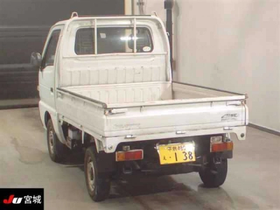 SUZUKI CARRY