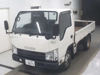 ISUZU ELF