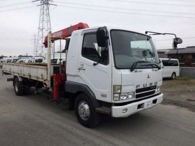 MITSUBISHI FUSO FIGHTER
