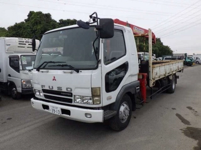 MITSUBISHI FUSO FIGHTER