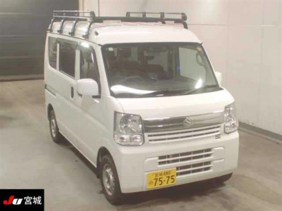 SUZUKI EVERY VAN