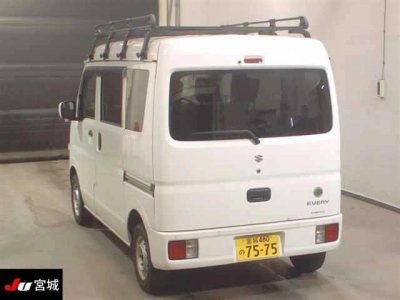 SUZUKI EVERY VAN