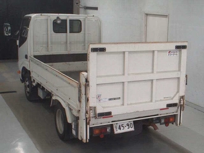 TOYOTA DYNA