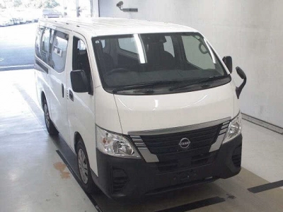 NISSAN CARAVAN