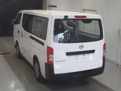 NISSAN CARAVAN
