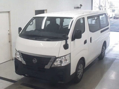 NISSAN CARAVAN