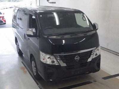 NISSAN CARAVAN