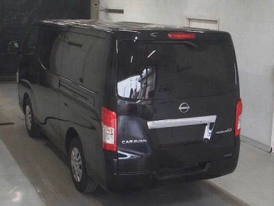 NISSAN CARAVAN