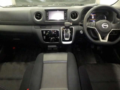 NISSAN CARAVAN
