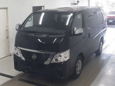 NISSAN CARAVAN