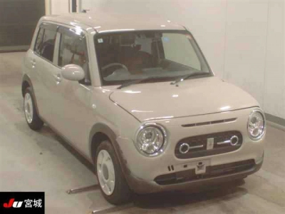 SUZUKI LAPIN LC