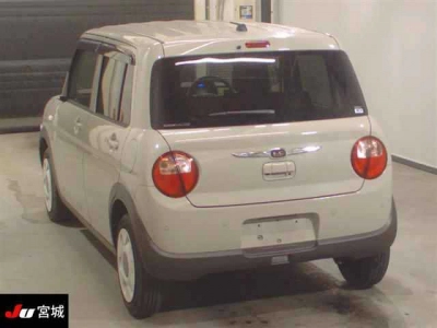 SUZUKI LAPIN LC