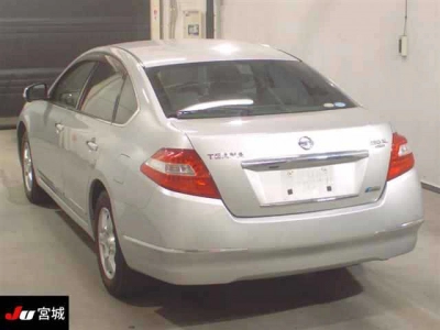 NISSAN TEANA