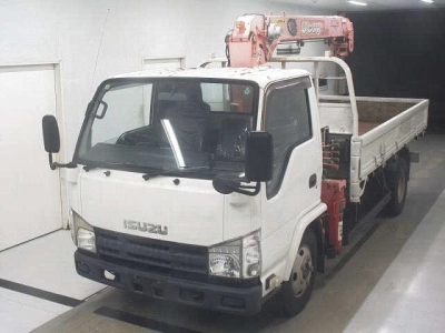 ISUZU ELF