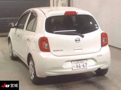 NISSAN MARCH