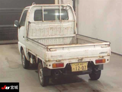 SUZUKI CARRY