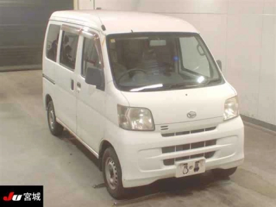 DAIHATSU HIJET VAN