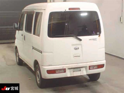 DAIHATSU HIJET VAN