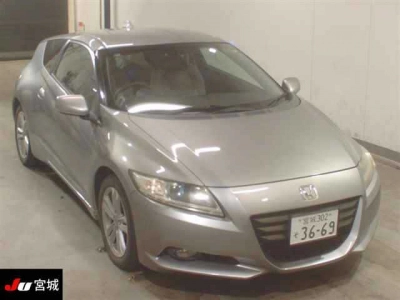 HONDA CR-Z