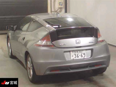 HONDA CR-Z