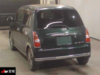 DAIHATSU MIRA GINO