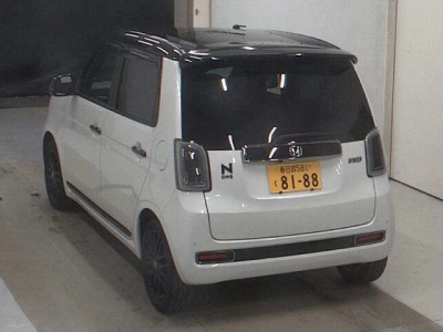 HONDA N-ONE