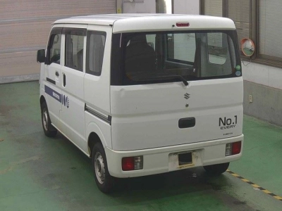 SUZUKI EVERY VAN