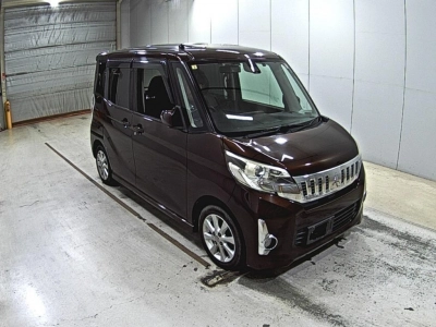 MITSUBISHI EK SPACE CUSTOM