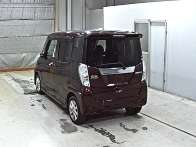 MITSUBISHI EK SPACE CUSTOM
