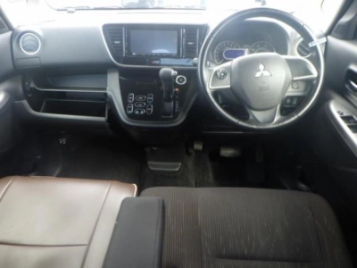 MITSUBISHI EK SPACE CUSTOM