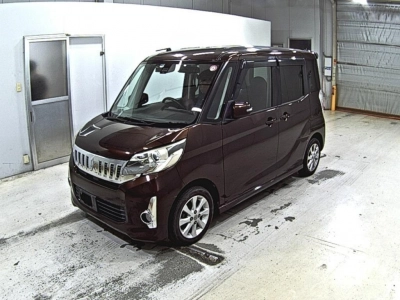 MITSUBISHI EK SPACE CUSTOM