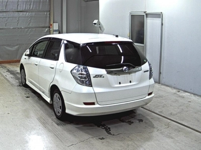 HONDA FIT SHUTTLE